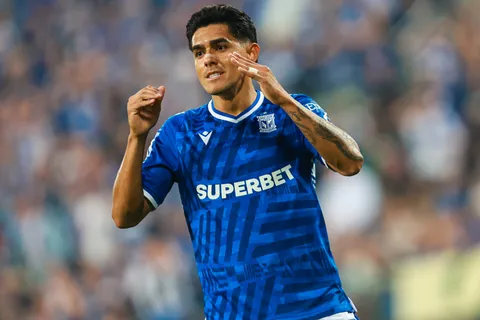 Noche de terror: Luis Palma recibe revés definitivo en Champions League y todo Lech Poznań lo lamenta