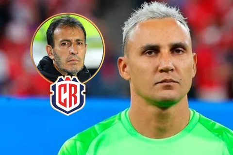 Keylor Navas fuera de La Sele: Costa Rica define su postura con el Bocha Batista y el arquero de Pumas responde con todo