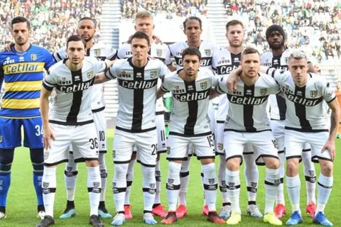 El Parma sigue de cerca a un legionario panameño