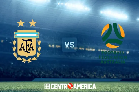Argentina vs Australia: horario, canal de TV y streaming para ver hoy EN VIVO los octavos de final del Mundial de Qatar 2022