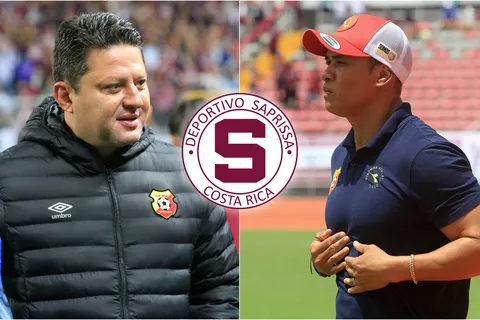 Masterclass: Jafet Soto y Paté Centeno le estampan a Saprissa la fórmula del éxito