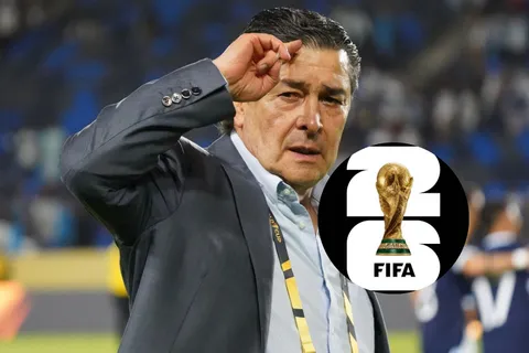 Giro inesperado en Guatemala: Luis Fernando Tena recibe una sentencia impensada rumbo al Mundial 2026