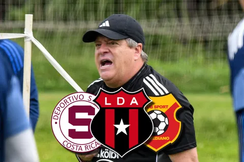 Piojo Herrera habló de los clubes ticos.
