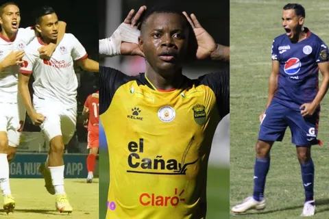 Clausura 2022 de la Liga Nacional de Honduras: resultados y tabla de posiciones tras fecha 16
