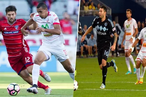 Concachampions 2021: el historial de Real Estelí contra rivales de la MLS