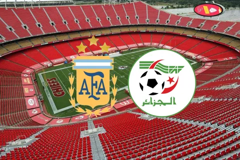 En qué ciudad y estadio se juega Argentina vs. Argelia: capacidad y pronóstico del clima
