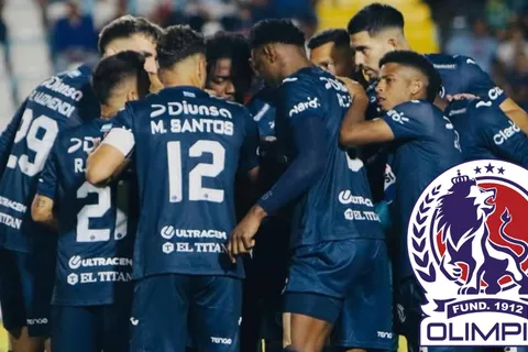 Motagua sonríe: Uno de sus mejores jugadores apunta al Clásico contra Olimpia tras recuperarse de su lesión