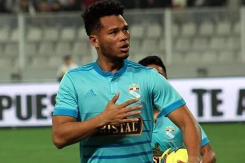 "El Toro" Blackburn se llevó sus goles a Bolivia