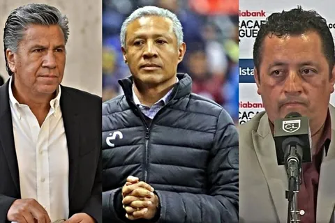 Guatemala cuenta con más técnicos mexicanos que la propia Liga MX