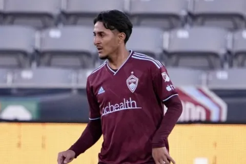 Futbolista salvadoreño debuta en la MLS