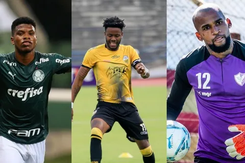 Panamá: lista de legionarios que militan en el fútbol sudamericano