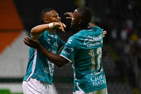 Liga MX: Joel Campbell aportó asistencia en victoria del León ante Atlas (VIDEO)