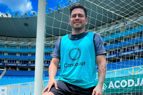 Liga Concacaf: Fito Zelaya quiere hacer historia con Alianza