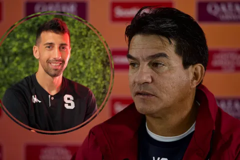"Lo magnifican": Vladimir Quesada sorprende como nunca al hablar de Mariano Torres