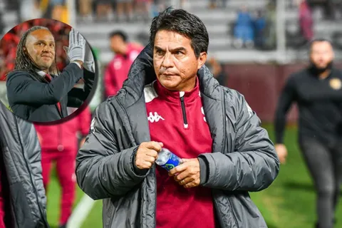 Vladimir Quesada advirtió a los jugadores de Deportivo Saprissa por el arbitraje