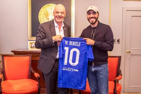 INDES propone a la FIFA participar en Comisión Normalizadora
