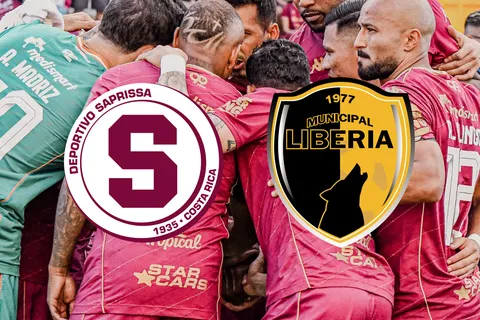Sin Mariano Torres ni Luis Paradela: la alineación confirmada de Saprissa vs. Liberia por las semifinales del Clausura 2026