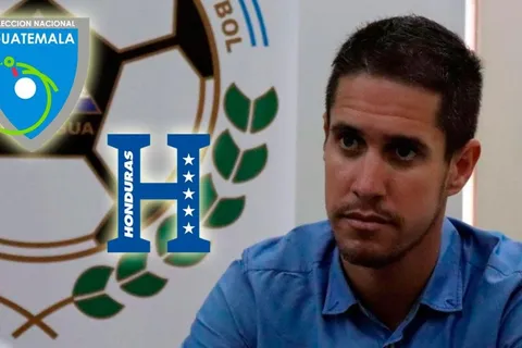 Juan Vita sobre los partidos de Nicaragua ante Honduras y Guatemala: "Estuvimos a la altura"