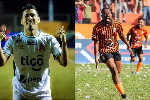 Alianza vs. Águila hoy EN VIVO: a qué hora juega y dónde ver el partido | Liga Mayor de El Salvador