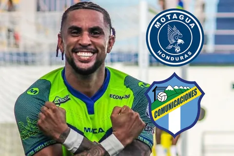 Rodrigo de Olivera enloquece a todos en Motagua y la respuesta a Comunicaciones: "Influirá mucho en la decisión"