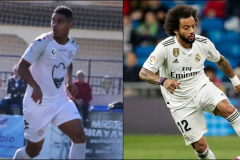 Luis Fraiz, el "Marcelo" panameño que llama la atención en Europa