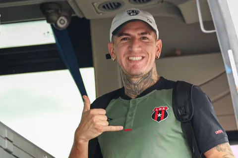Canhoto se aleja de Alajuelense para probar nuevas experiencias