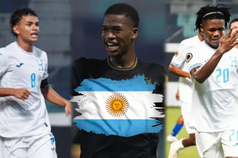 ¡Sueño gaucho! Seleccionados hondureños estarán a prueba en histórico club de Argentina