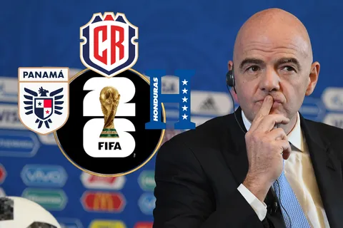 "Será el representante": Costa Rica, Panamá y Honduras reciben la sentencia de la FIFA que cambia su destino rumbo al Mundial 2026 a último momento