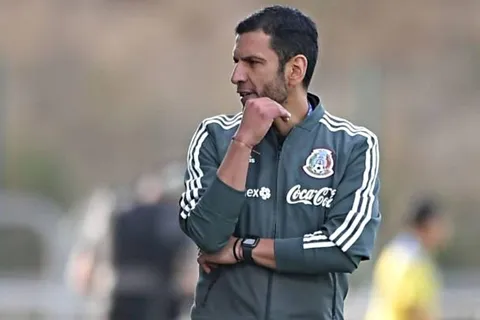 Antonio Chucho López tiene nuevo entrenador en el Necaxa de la Liga MX