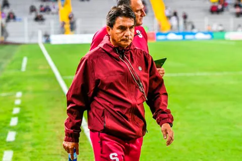 Vladimir Quesada confirma su incomodidad por la actualidad de Saprissa