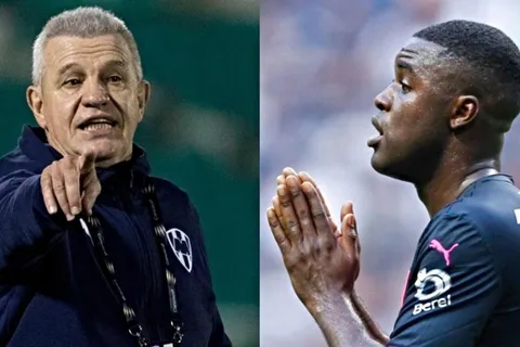 Javier Aguirre definió el futuro de Joel Campbell en Monterrey