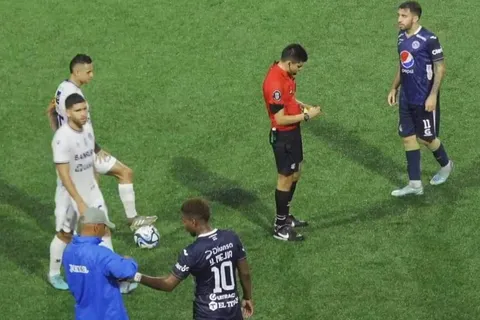 Motagua vence a Comunicaciones en un juego amistoso
