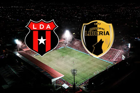 Alajuelense vs. Liberia: cuándo, a qué hora y dónde ver hoy el partido de Liga Promérica 2025