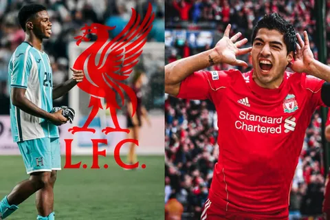 "El próximo Luis Suárez": en Liverpool dicen lo que nadie esperaba de Keyrol Figueroa