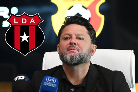 Jafet Soto enfrenta una severa sanción: la Unafut no le perdonó las artimañas contra Alajuelense
