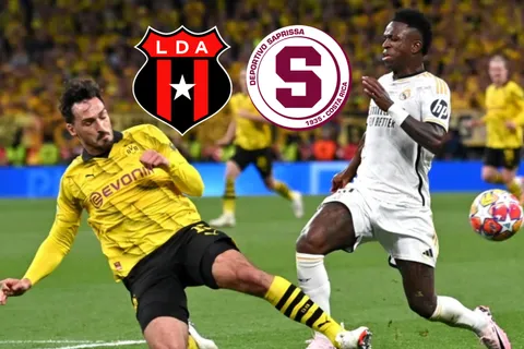Ex Alajuelense y Saprissa se destacó ante un finalista de la UEFA Champions League