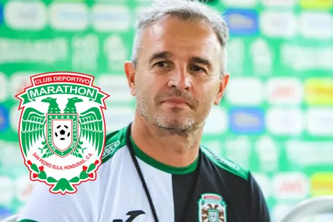 Lo confirman: Pablo Lavallén da respuesta final a Marathón y define su futuro en Honduras