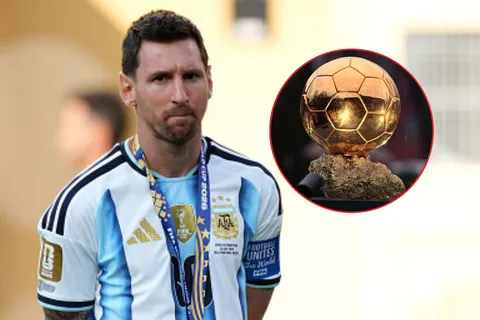 "Sin ganar el Mundial": Lionel Messi recibe la confirmación del Balón de Oro que indigna a todos en Europa
