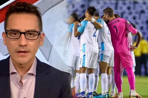 José del Valle: "Grupo sencillo que le tocó a Guatemala”