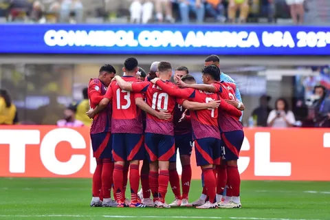 Cuántos puntos y goles necesita Costa Rica para clasificarse a los cuartos de final de la Copa América 2024