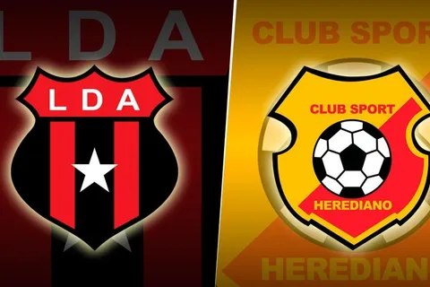 Alajuelense vs Herediano: cuándo, dónde y por qué canal ver el partido por la jornada 16 del Clausura 2021 de la Liga Promerica