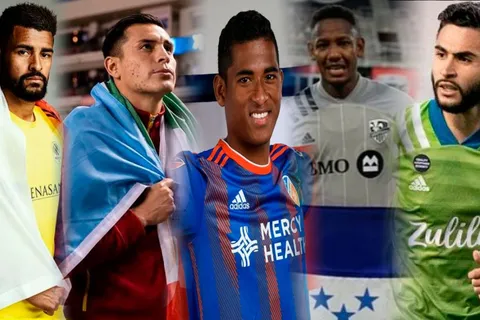 ¡Sueldos revelados! Los salarios de todos los jugadores centroamericanos en la MLS