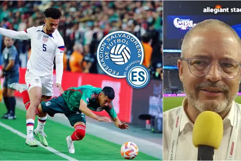 Periodista mexicano denigró a La Selecta: "México ya se convirtió en El Salvador".