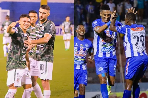 Marathón vs. Victoria: ver aquí hoy EN VIVO y EN DIRECTO el repechaje de ida del Clausura 2022 de la Liga Nacional de Honduras