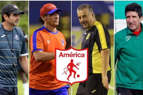Lo quiere el América de Cali: un equipo importante de Honduras podría perder a su entrenador