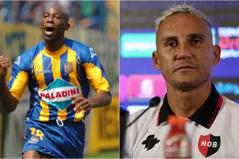 Paulo Wanchope contra Keylor Navas: el mensaje que el portero no quería escuchar antes del clásico de Rosario
