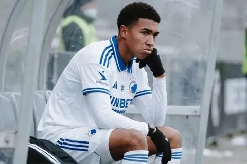 Confirmado: Kenay Myrie saldrá de Copenhague y este sería el nuevo destino del juvenil formado en Saprissa