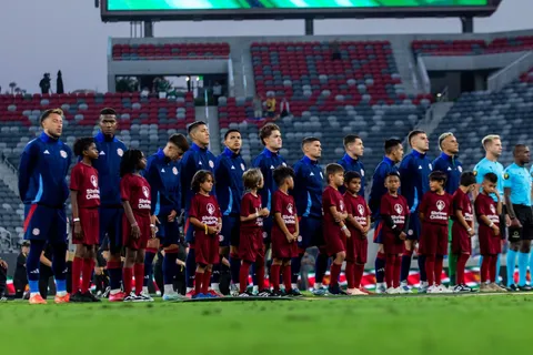 Futbolista de Costa Rica vive un pésimo momento.