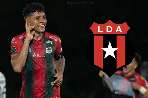 Aunque Guimaraes no quiera: Johan Venegas sorprende con un detalle que lo acerca otra vez a Alajuelense