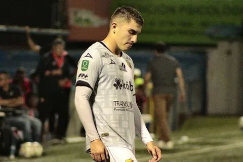 Herediano pedirá que se le levante la sanción a Fernán Faerron: los argumentos del Team